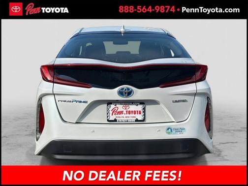2021 Toyota Prius Prime LE