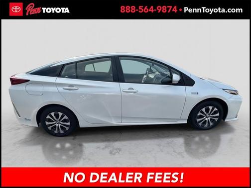 2021 Toyota Prius Prime LE