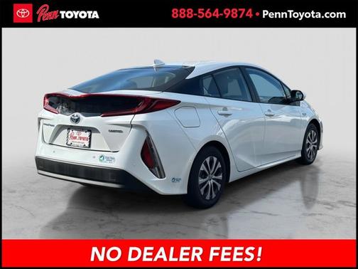 2021 Toyota Prius Prime LE