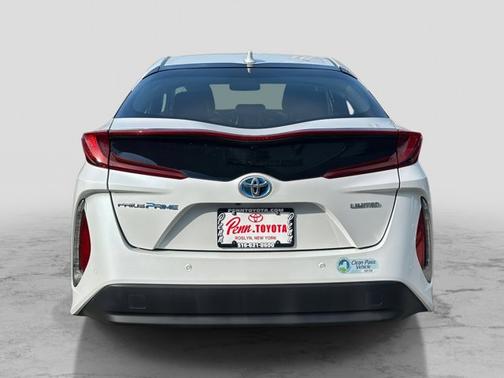 2021 Toyota Prius Prime LE