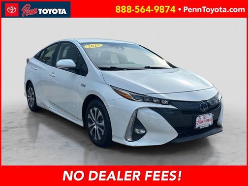 2021 Toyota Prius Prime LE