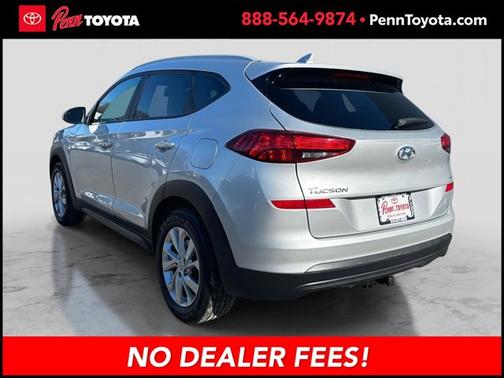 2019 Hyundai TUCSON Value
