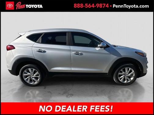 2019 Hyundai TUCSON Value