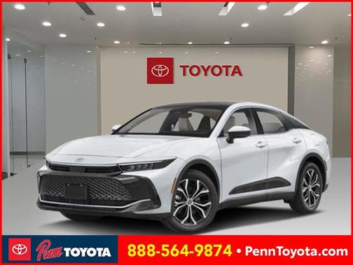 2026 Toyota Crown Limited