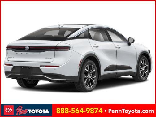 2026 Toyota Crown Limited