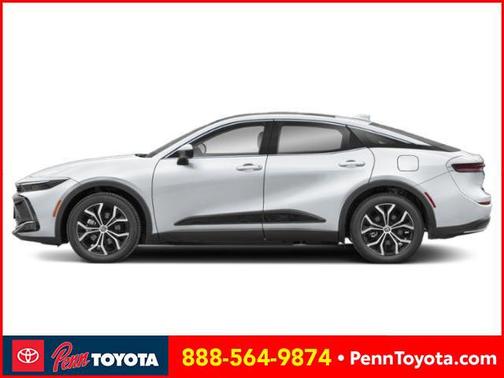 2026 Toyota Crown Limited