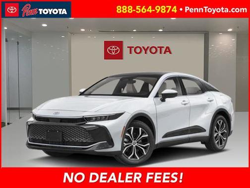 2026 Toyota Crown Limited