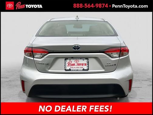 2024 Toyota Corolla Hybrid LE
