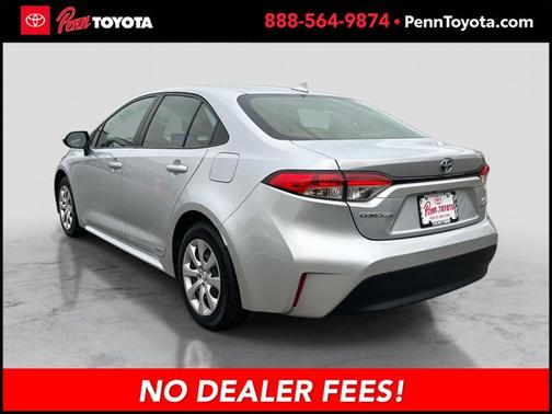 2024 Toyota Corolla Hybrid LE