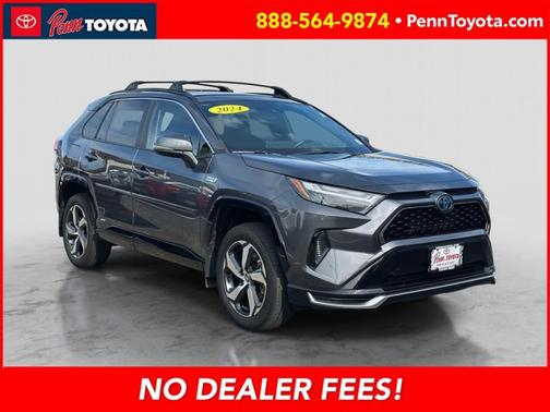 2024 Toyota RAV4 Prime SE