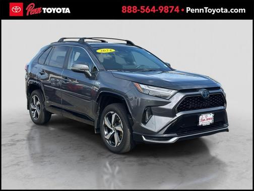 2024 Toyota RAV4 Prime SE