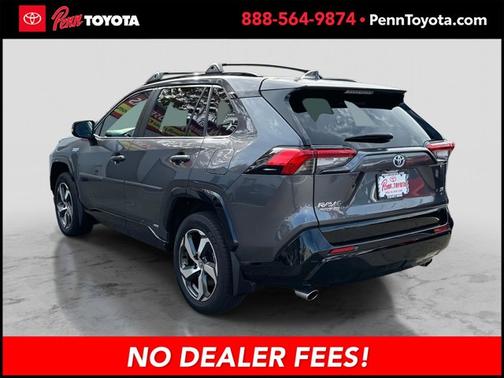2024 Toyota RAV4 Prime SE