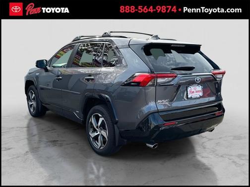 2024 Toyota RAV4 Prime SE