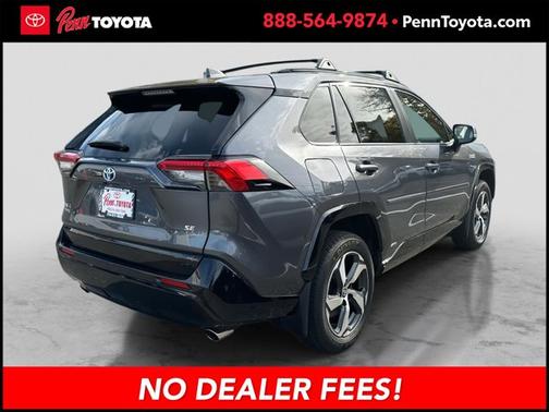 2024 Toyota RAV4 Prime SE
