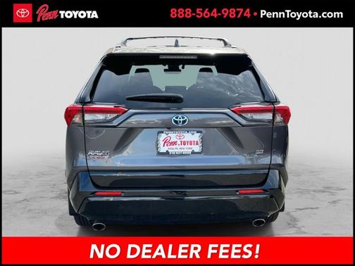 2024 Toyota RAV4 Prime SE