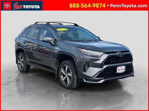 2024 Toyota RAV4 Prime SE