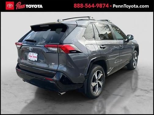 2024 Toyota RAV4 Prime SE