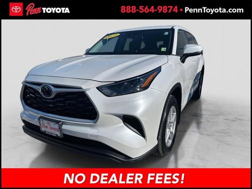 2023 Toyota Highlander L