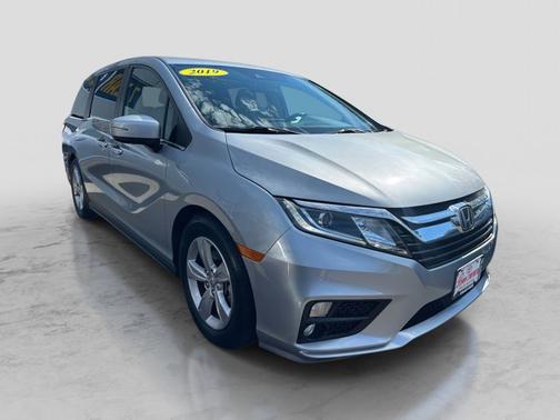 2019 Honda Odyssey 