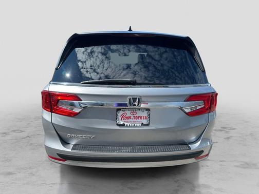 2019 Honda Odyssey 