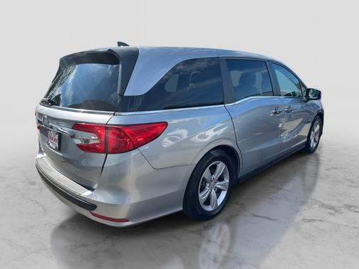 2019 Honda Odyssey 