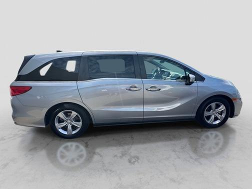 2019 Honda Odyssey 