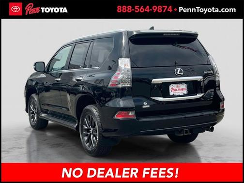 2021 Lexus GX 460 Base