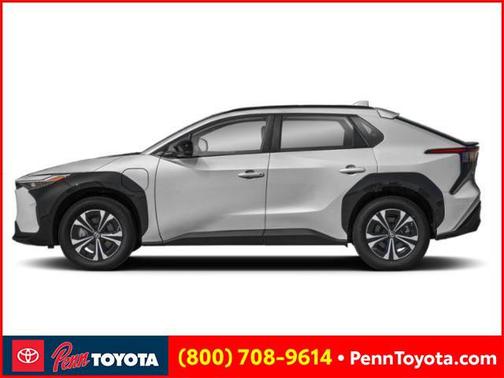 2025 Toyota bZ4X XLE