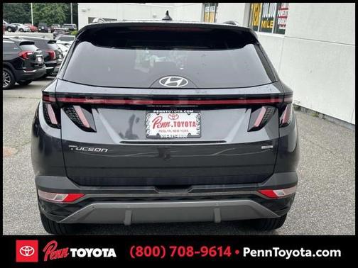 2022 Hyundai TUCSON Limited