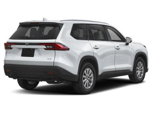 Wind Chill Pearl 2026 Toyota Grand Highlander XLE