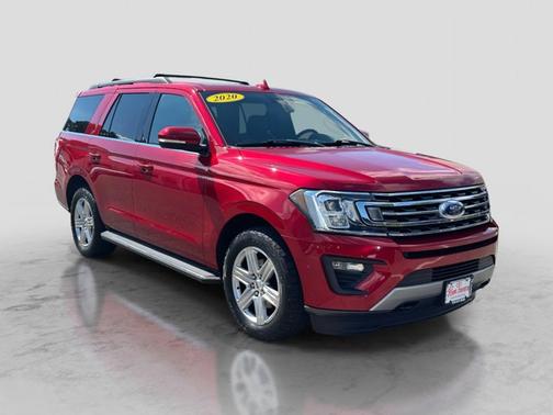 2020 Ford Expedition XLT