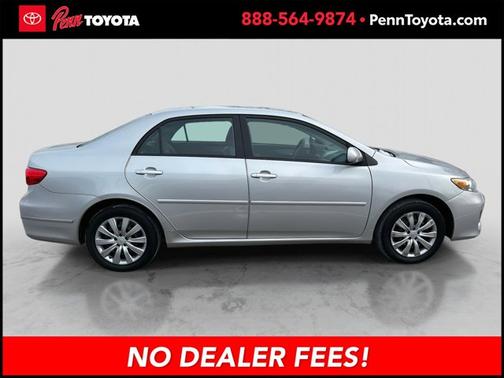 2012 Toyota Corolla LE