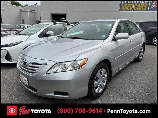 2009 Toyota Camry LE