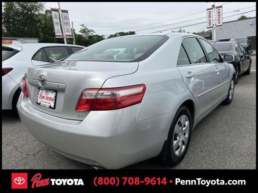 2009 Toyota Camry LE