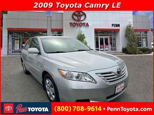 2009 Toyota Camry LE