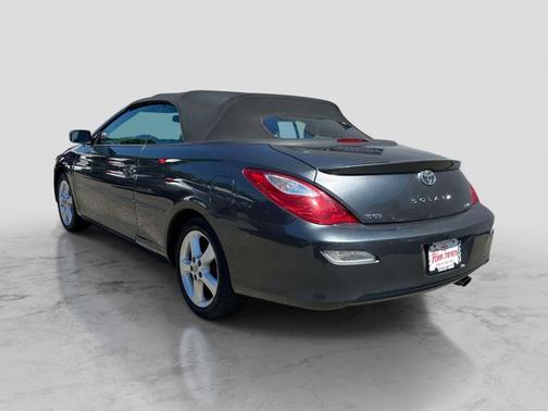 GREY METALLIC 2008 Toyota Camry Solara SLE
