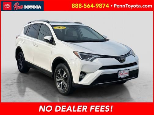 2018 Toyota RAV4 