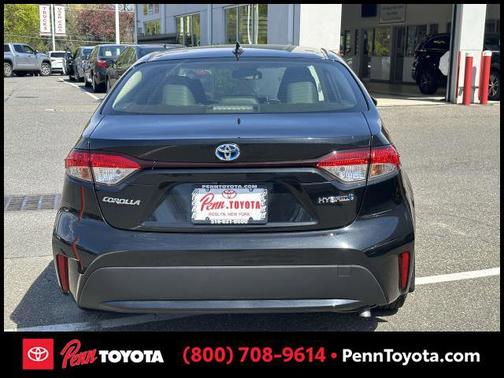 2021 Toyota Corolla Hybrid LE