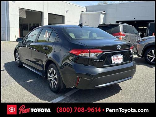 2021 Toyota Corolla Hybrid LE