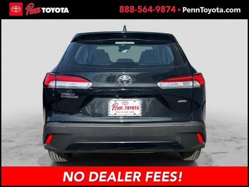 2023 Toyota Corolla Cross L