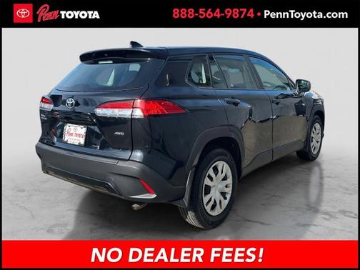 2023 Toyota Corolla Cross L