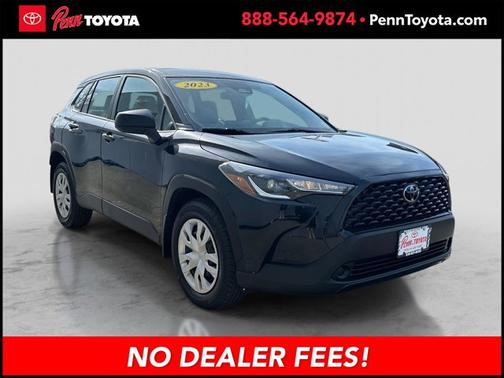 2023 Toyota Corolla Cross L