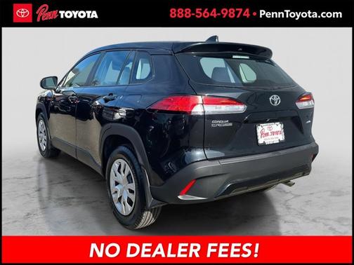 2023 Toyota Corolla Cross L