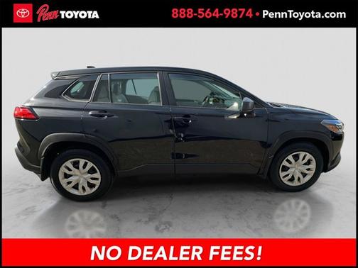 2023 Toyota Corolla Cross L