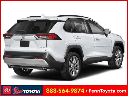 2025 Toyota RAV4 Limited