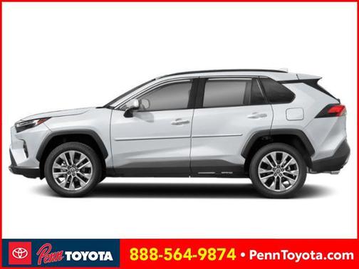 2025 Toyota RAV4 Limited