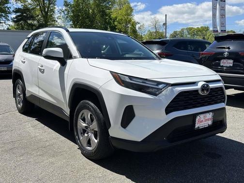 ICE CAP 2023 Toyota RAV4 XLE