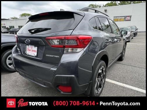 2022 Subaru Crosstrek Limited