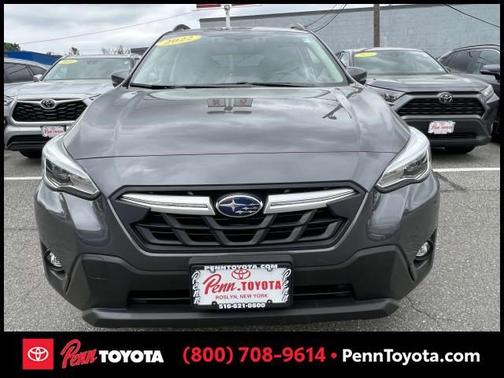 2022 Subaru Crosstrek Limited