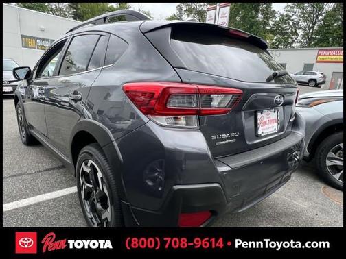 2022 Subaru Crosstrek Limited